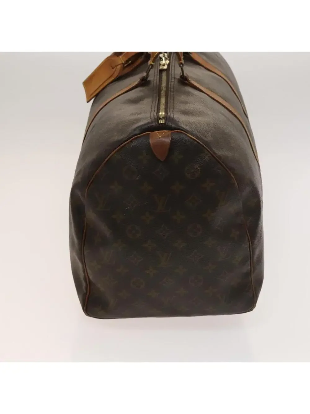 Louis Vuitton Keepall 55 Boston Bag Lv #344096L56B
